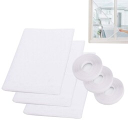Ram® 3 Pack Mosquito Net For Windows Fly Window 6 Count (pack Of 1),