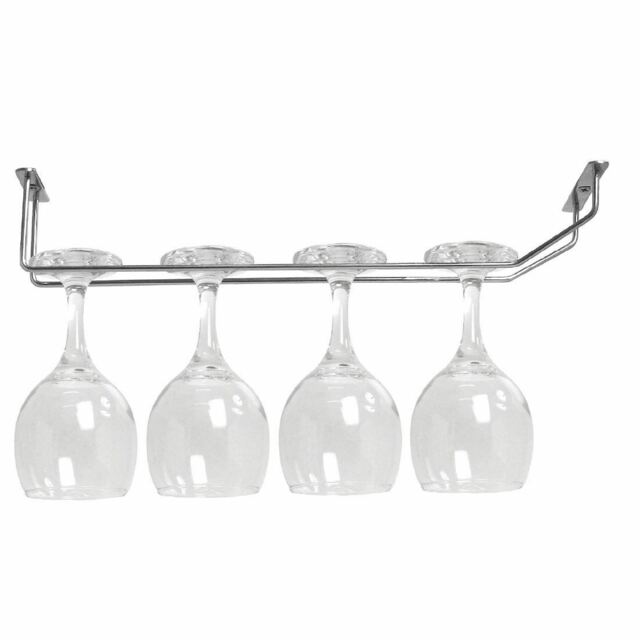 Olympia Stemware Glass Rack Wine Bottle Carrier Max 70 Mm Glasses -
