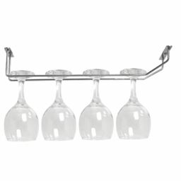 Olympia Stemware Glass Rack Wine Bottle Carrier Max 70 Mm Glasses -