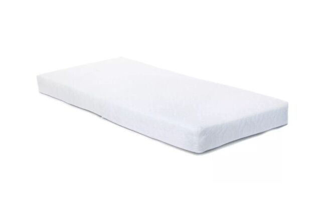Thick Travel Cot Mattress - Fits Graco Redkite 95 X 65 X 7cm - Corovin