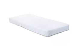 Thick Travel Cot Mattress - Fits Graco Redkite 95 X 65 X 7cm - Corovin