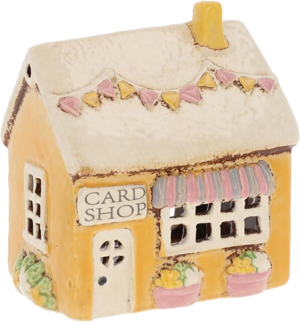 Shudehill Village Pottery Cards & Gifts Tealight Holder
