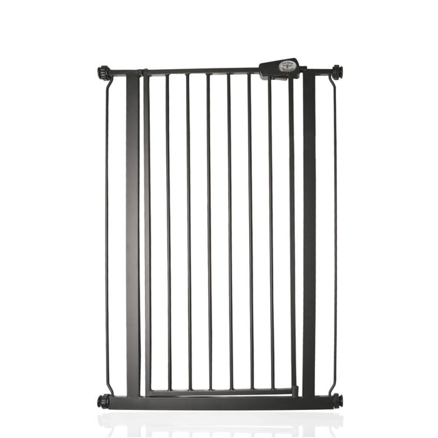 Bettacare Baby Gate, Child And Pet Gate, Extra Tall Black Range 68.5cm
