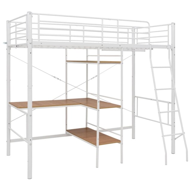 Bunk Bed, Bunk Beds, Bunk Bed Vidaxl