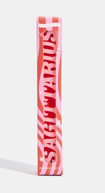 Brand Skinnydip Sagittarius Star Sign Candle Never Used