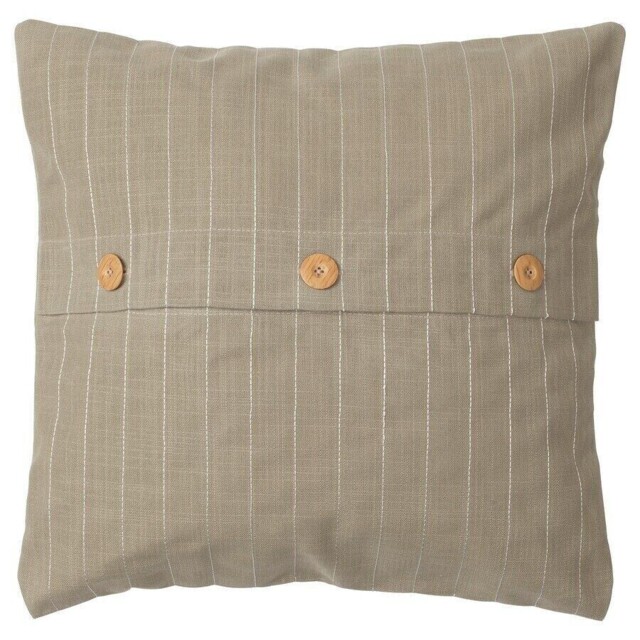 Ikea Festholmen Indoor/outdoor Cushion Cover, 50x50cm, Beige,