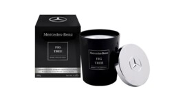 Scented Candle Fig Tree Mercedes Benz By Incc. 180 30 Hours
