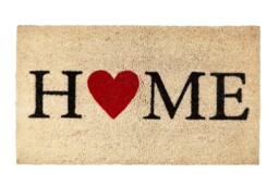 Groundsman Coir Doormat 40cm X 70cm Home Gmdm90