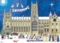 Christmas At The Cathedral Advent Calendar
