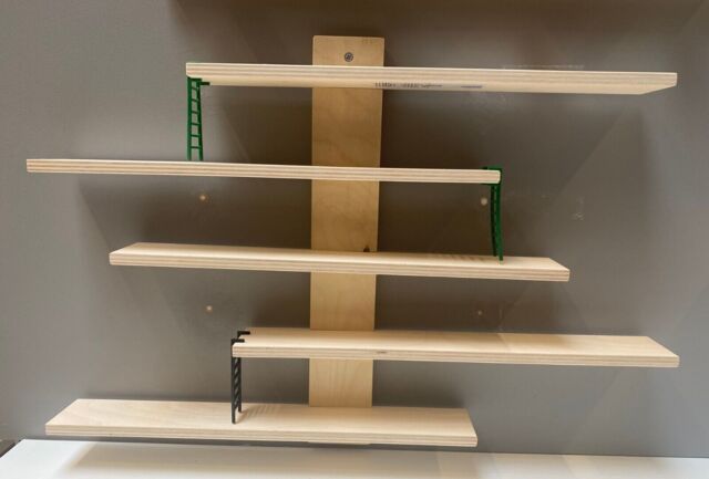 Brand Lustigt Wall Shelf, 37x37 Cm, 303.818.52