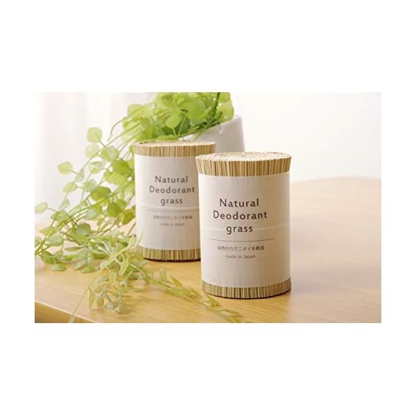 Natural Deodorant Tatami Grass (igusa Rush) Made In Japan From Japan