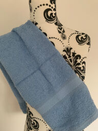 Giraffe A Towel - Personalised - Flannel / Hand Towel / Bath Towel