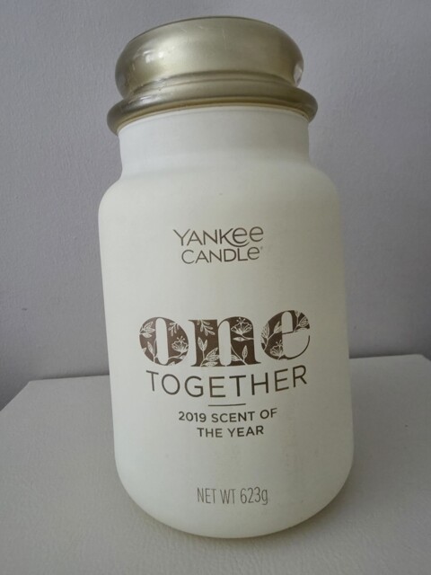 Yankee Candle Large Classic Jar Candle - One Together (scent Of The