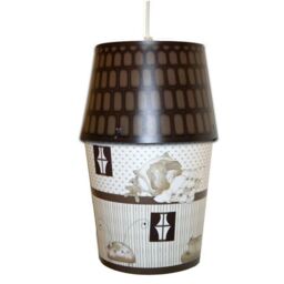 Graham & Brown - Eleflump Lampshade, Kids Play Bed Room Design Bnib -