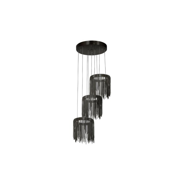 Cascata Satin Pendant Lamp 54w Led Ml3793