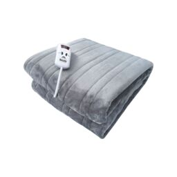 Bauer Professional Luxury Soft Touch Heated Throws / Electric Blankets