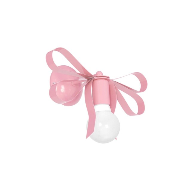 Kinkiet Emma Pink 1xe27 Mlp1038