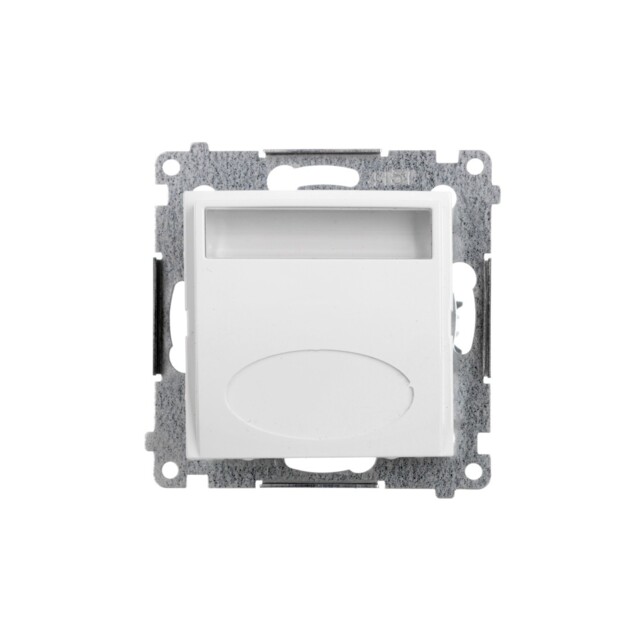 Simon 54 Led Light 230v White Dos.01/11