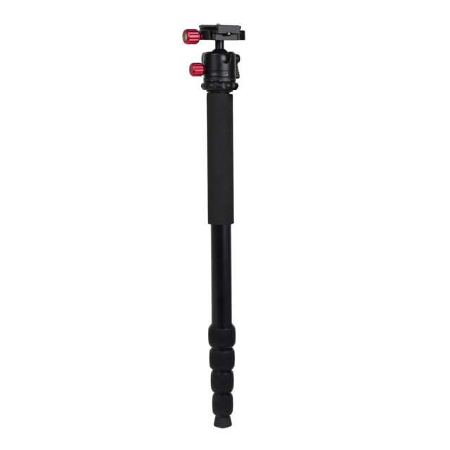 Kenro Karoo Monopod Kit With Dual Action Head And Quick Release Plate