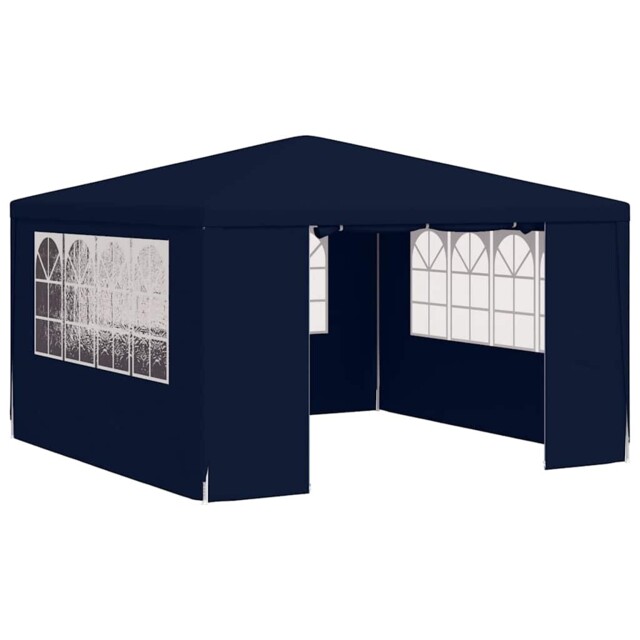 Professional Party Tent With Side Walls Outdoor Canopy Garden Pavilion