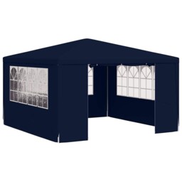 Professional Party Tent With Side Walls Outdoor Canopy Garden Pavilion