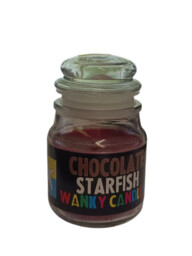 Wanky Candle Chocolate Starfish Funny Adult Novelty Gift