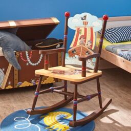 Teamson Fantasy Fields Pirate Pirates Island Rocking Chair Td-11597a