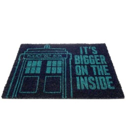 Doctor Who - Tardis Doormat - Doormats - J300z