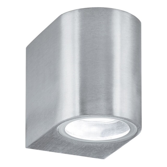 Led Outdoor Porch Garden Downlighter Wall Bracket Light With Glass