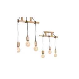 Pendant Light Jack 3xe27 Mlp582