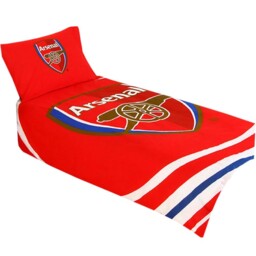 Arsenal - Single Duvet Set - Bed Linen - J300z