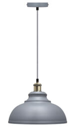 Vintage Industrial Metal Ceiling Pendant Shade Modern Hanging Retro