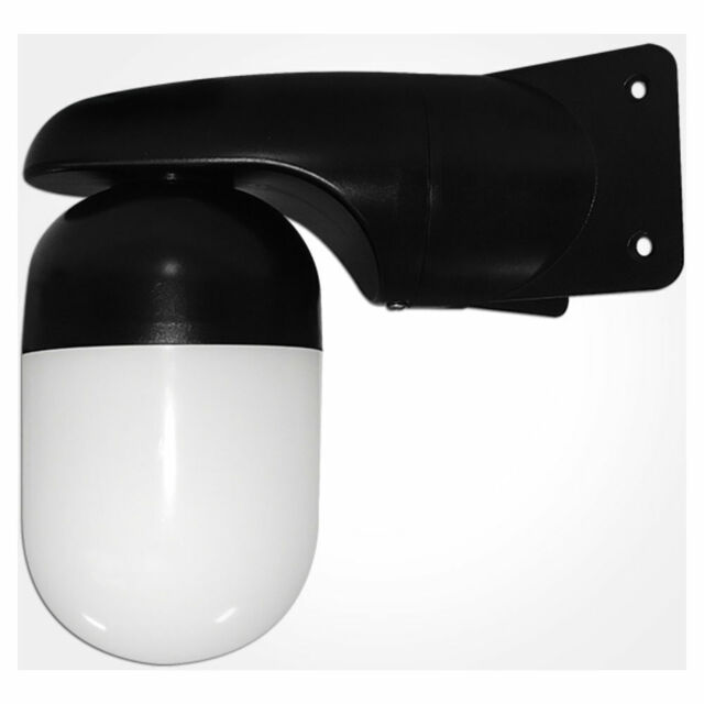 Eterna Wellbkstd Led 'wellglass' Corner Mounted Light Fitting -