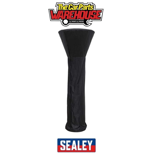 Sealey Dg179 Dellonda Tower Patio Heater Cover, Heavy-duty & Water