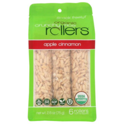 Pouch Apple Cinnamon 2.6 Oz(case Of 8) By Bamboo