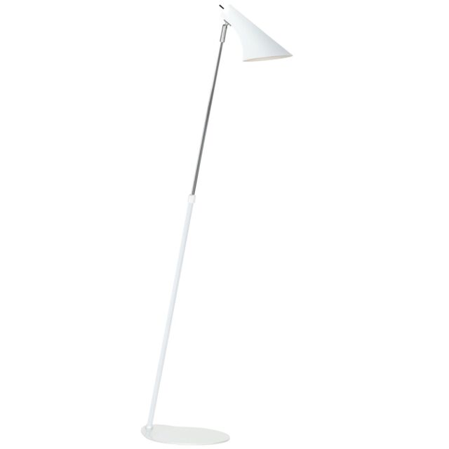 Nordlux Vanila Floor Lamp E14 White Metal Ip20 Indoor Lighting 230v