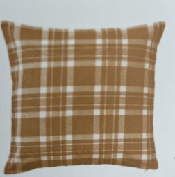 Ikea Gemsrot Cushion Cover 50 X 50cm 100% Cotton Dark Beige 005.736.02