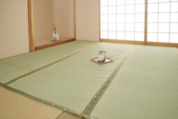"Ikehiko Japanese Rush Grass Tatami Mat ""yuzawa"""