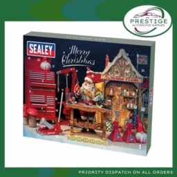 Sealey Avc003 Christmas Advent Calendar Tool Set / Kit Present Gift