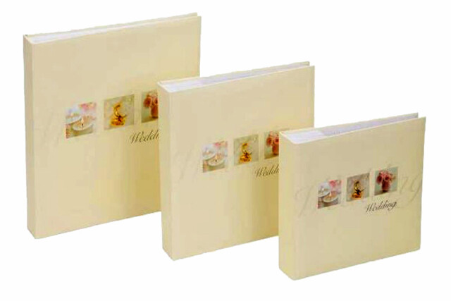 Kenro 'pearl' Wedding Albums - Choice Of Sizes