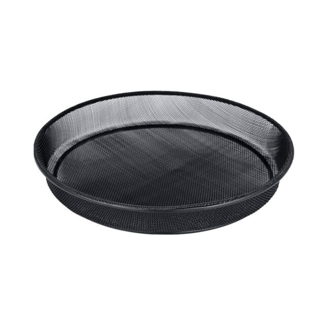 Wild Bird Feeder Metal Mesh Bird Feeding Dish Flower Dish Bird Feeders