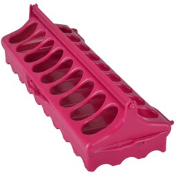 Supa Chick Trough Feeder, 30 Cm - Anti-perching System 30 Cm,