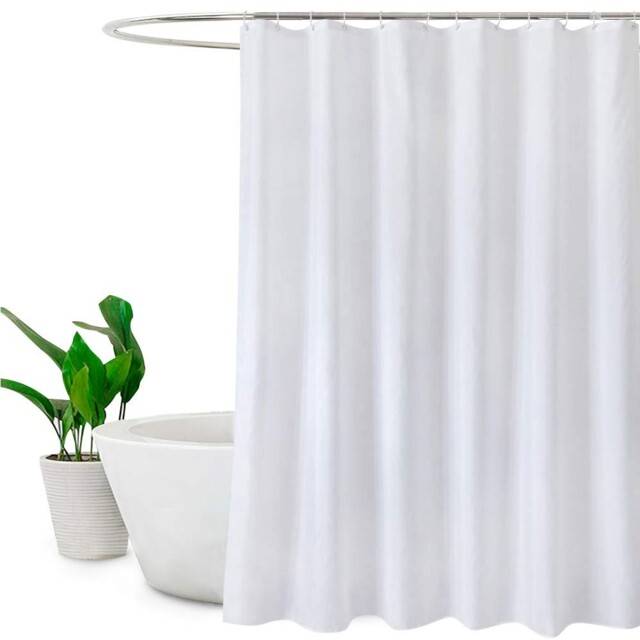 "Eurcross Extra Long Shower Curtains 180 X W 72"" X L 84"" (1 Panels),"