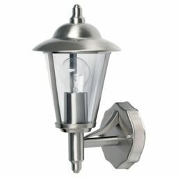 Endon Yg-862-ss Klien 1 Light Outdoor Lantern Wall Light Ip44