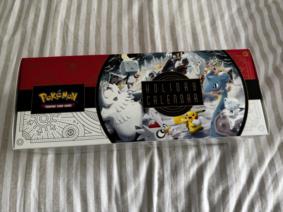 Pokemon Tcg Holiday Christmas Advent Calendar 2022 Factory Sealed by eBay | uFurnish.com Pokemon Tcg Holiday Christmas Advent Calendar 2022 Factory Sealed by eBay | uFurnish.com
