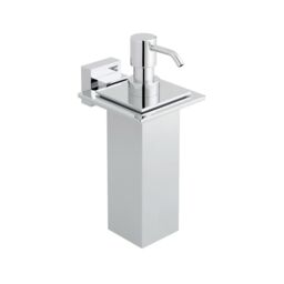 Vado Level Soap Dispenser Chrome Lev-182b-c/p Square Wall Mounted