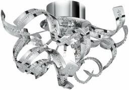 Searchlight Lighting Sparkles 5 Light Semi-flush Ceiling Fitting