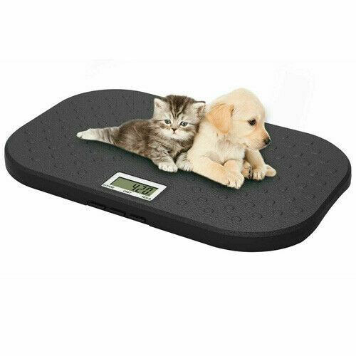 Lectronic Pet Weight Scale Care Digital 40kg Weighing Durable Lb Oz