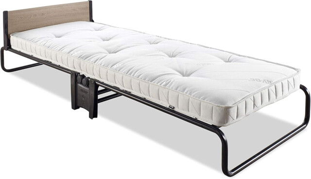 Jay-be Revolution Folding Bed With Micro E-pocket Mattress, Compact,