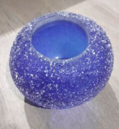 Hemingweigh Nature Crystal Tea Light Candle Holder …